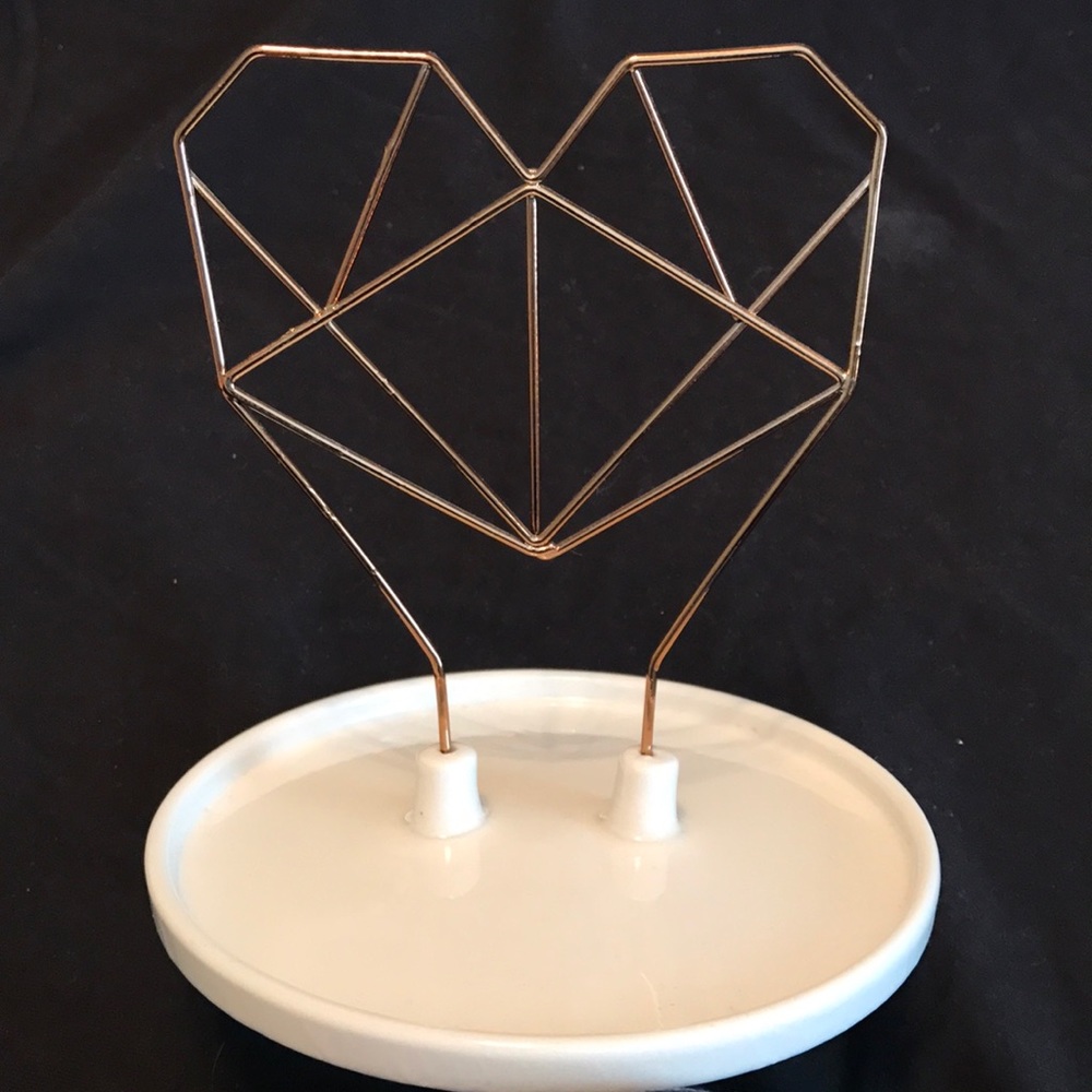 Fab Fit Fun imm living inc jewelry holder